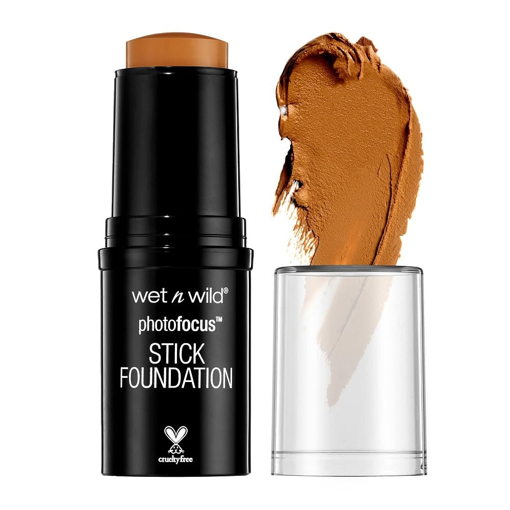 Photo Focus Stick Foundation Toffee