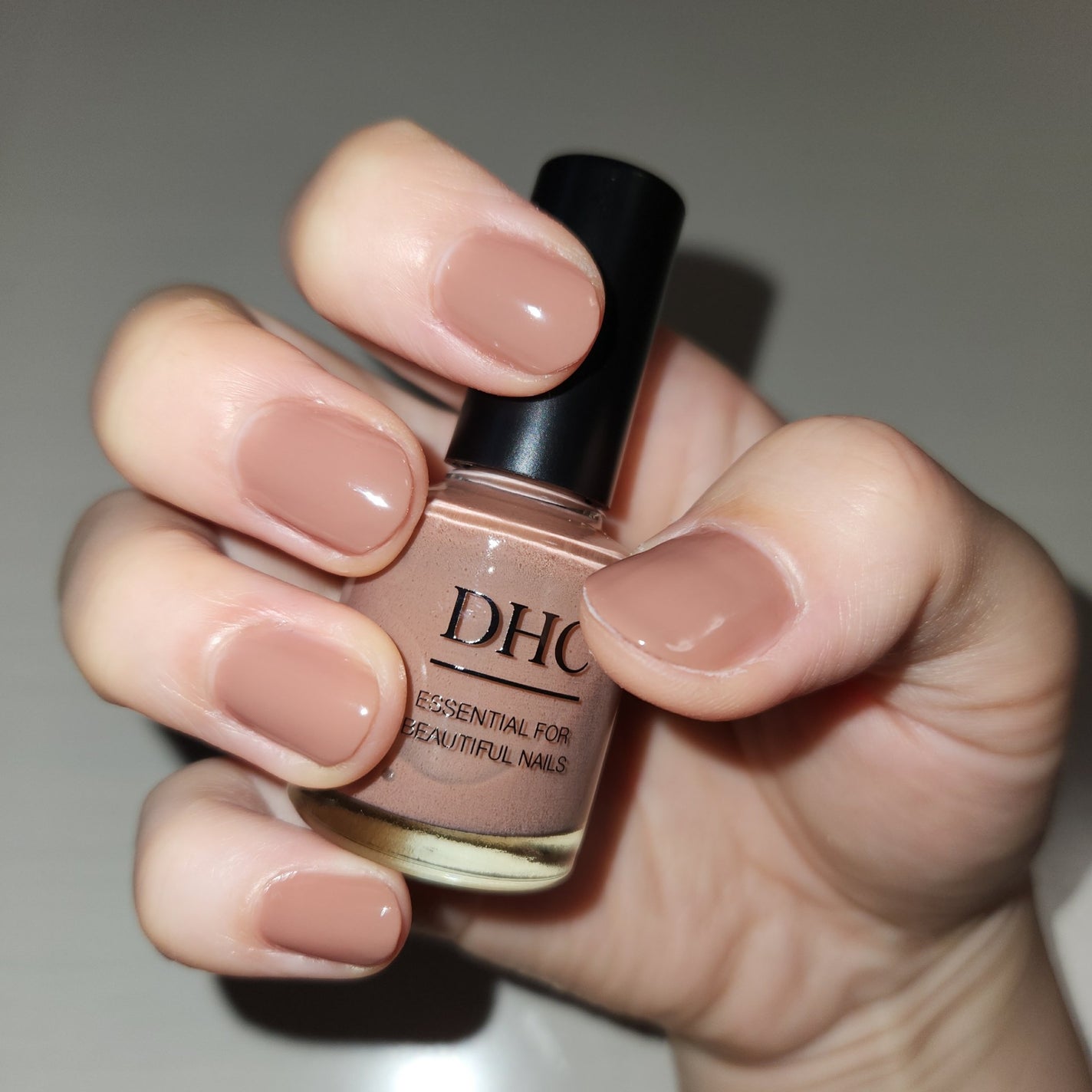 オールインワン クイックジェルエナメルEX/DHC/オールインワンネイルを使ったクチコミ(2枚目)