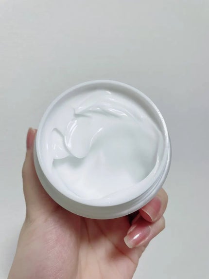 モイスチャーヘアクリーム/キュレル/アウトバストリートメントを使ったクチコミ(5枚目)