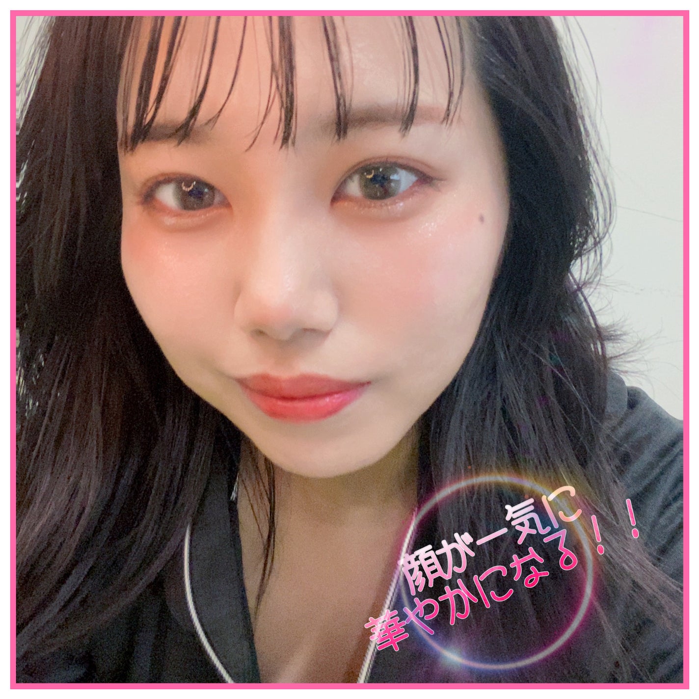 バレンタインボックス3ローズモーメント/VAVI MELLO/アイシャドウパレットを使ったクチコミ(4枚目)