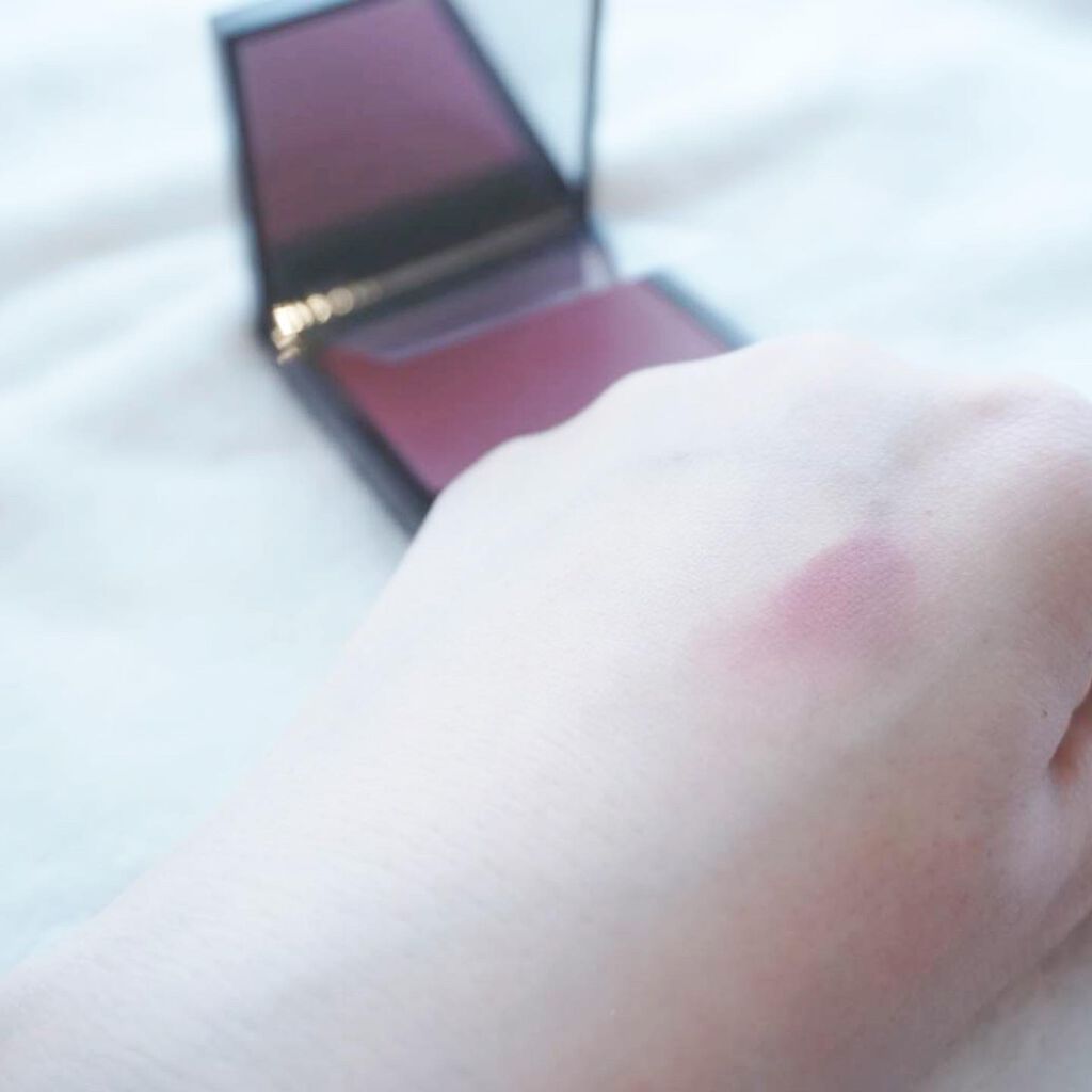 ブラッシュ カラー インフュージョン/ローラ メルシエ/パウダーチークを使ったクチコミ(2枚目)