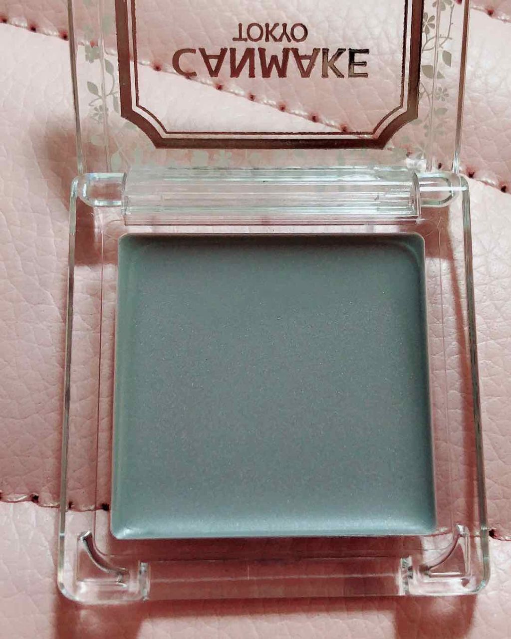 アイシャドウベース/キャンメイク/アイシャドウベースを使ったクチコミ（2枚目）