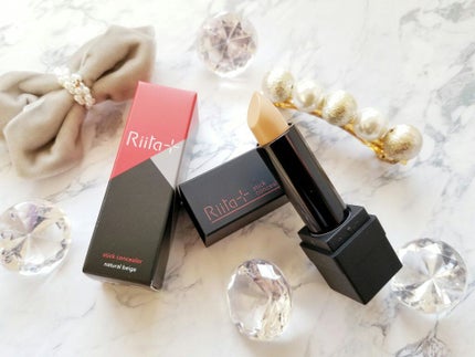スティックコンシーラー/Riita+/スティックコンシーラーを使ったクチコミ(1枚目)