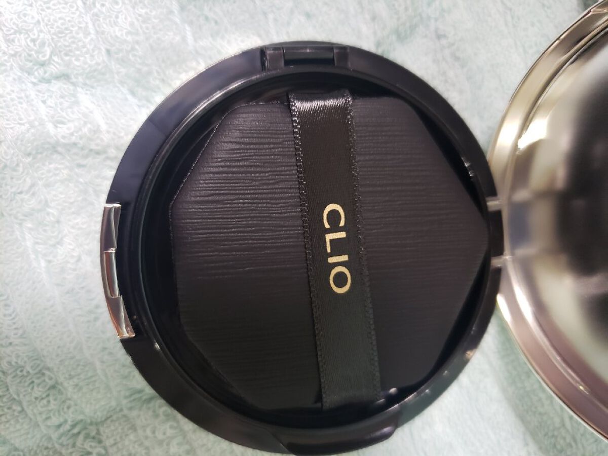 キル カバー フィクサー クッション/CLIO/クッションファンデーションを使ったクチコミ(3枚目)