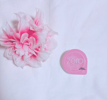 クリーンイットゼロ クレンジングバームトラベルオリジナルセット/BANILA CO/クレンジングバームを使ったクチコミ(2枚目)