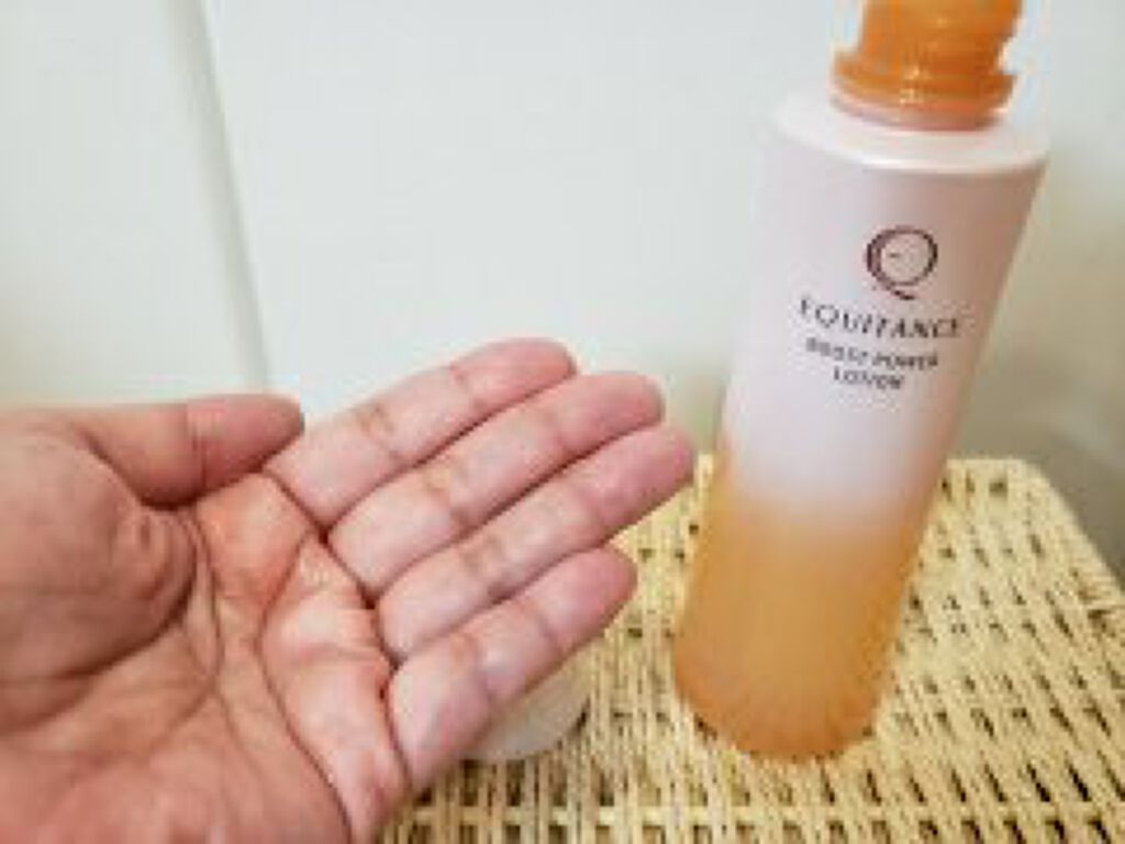 ブーストパワーローション/エクイタンス/化粧水を使ったクチコミ(3枚目)