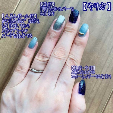 ナンバーワン ベース＆トップ キット/nails inc./マニキュアを使ったクチコミ（2枚目）