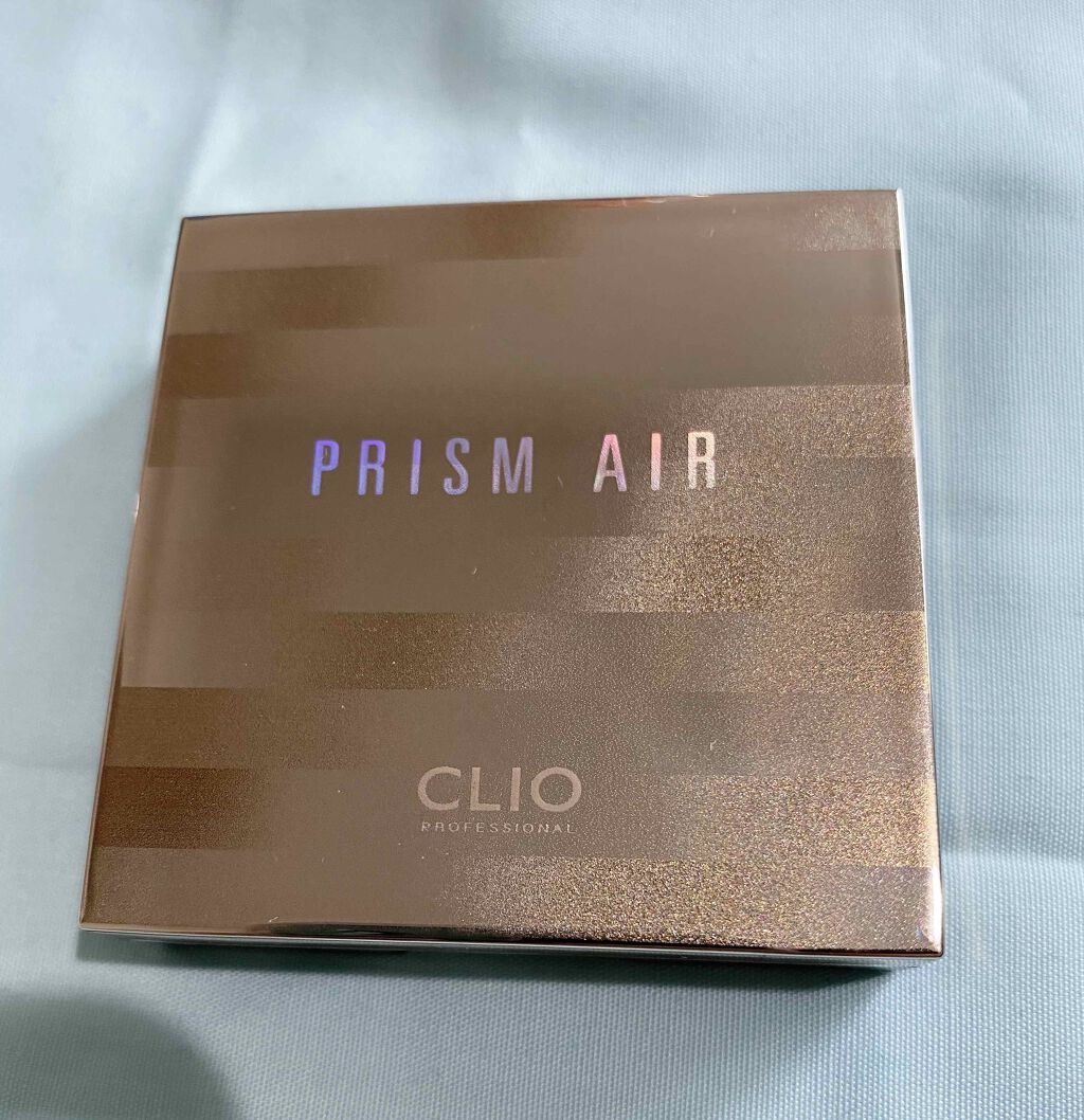 プリズム エアー ハイライター/CLIO/パウダーハイライトを使ったクチコミ（2枚目）