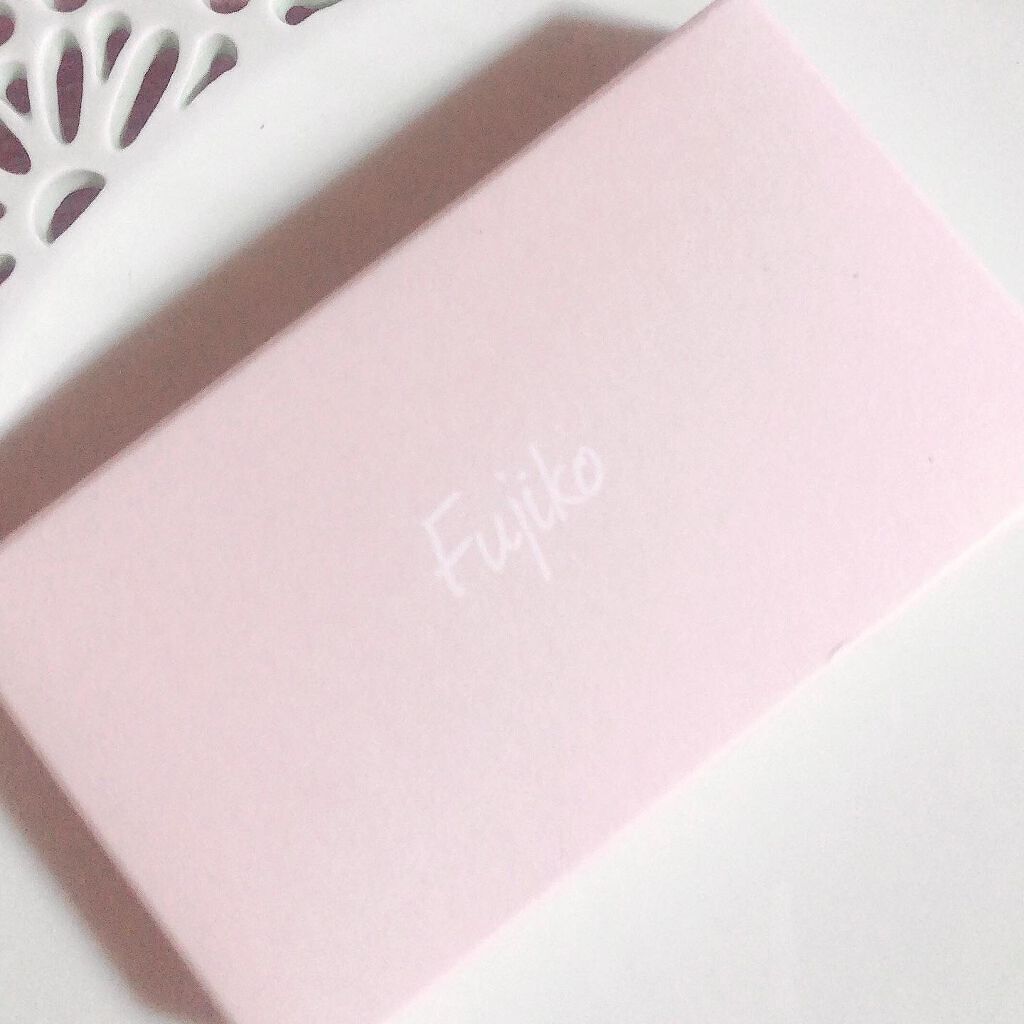 足しパレ/Fujiko/アイシャドウパレットを使ったクチコミ(4枚目)