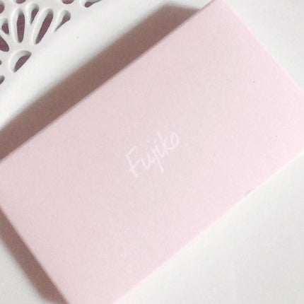 足しパレ/Fujiko/アイシャドウパレットを使ったクチコミ(4枚目)