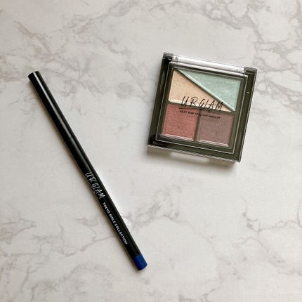 ジェルアイライナーa (TOKYO GIRLS COLLECTION) インディゴブルー/U R GLAM/ジェルアイライナーの画像