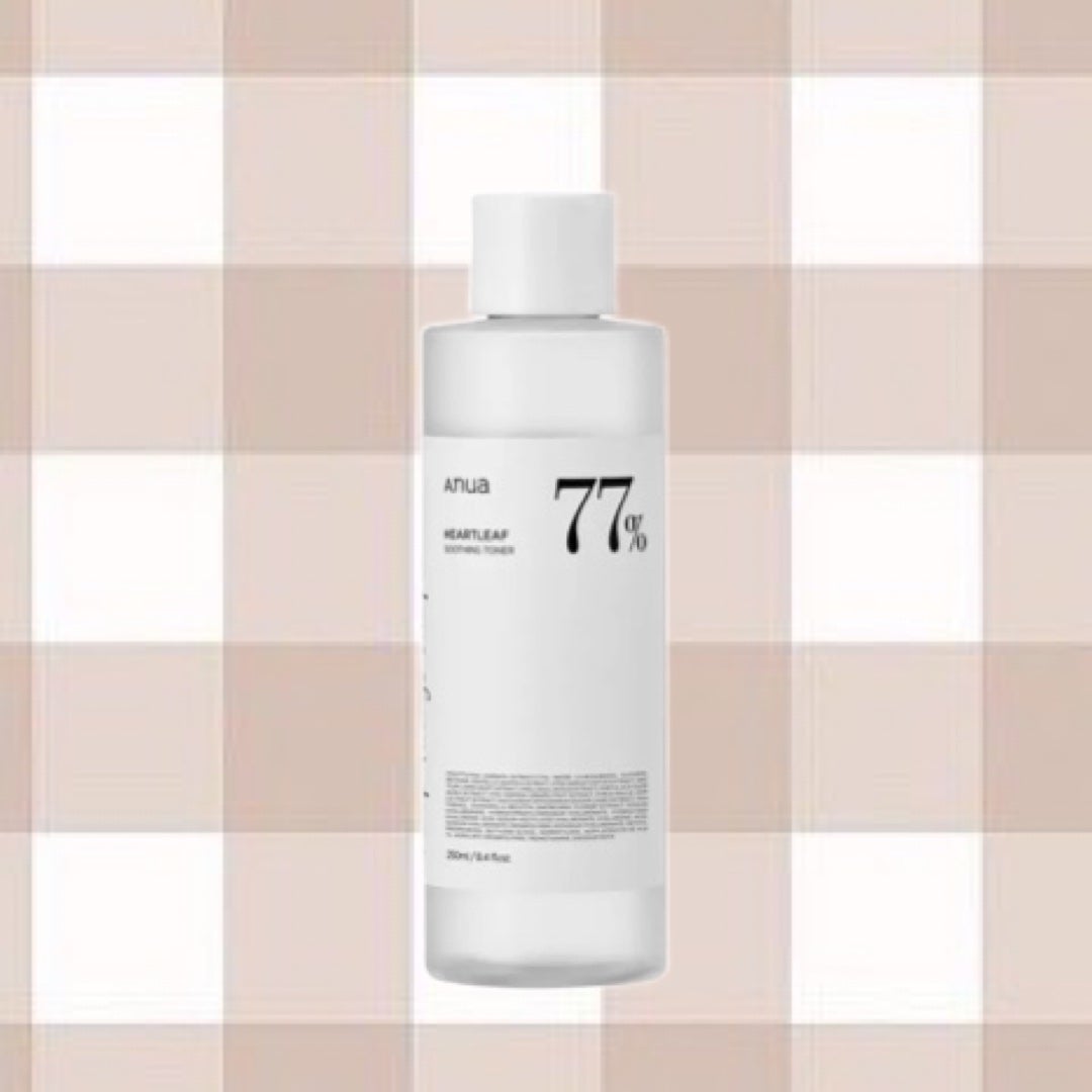 ドクダミ 77 スージングトナー/Anua/化粧水を使ったクチコミ(1枚目)