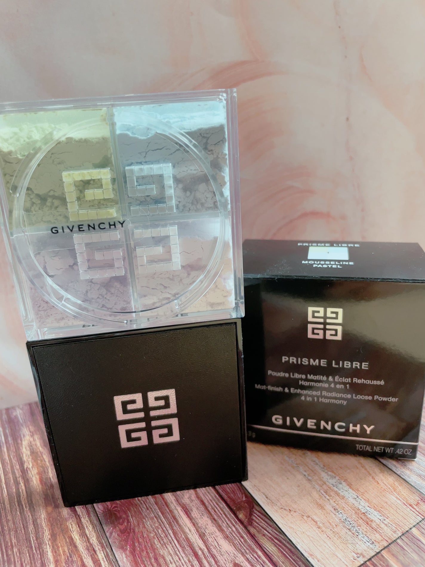 ããªãºã ã»ãªãŒãã«/GIVENCHY/ã«ãŒã¹ããŠããŒã䜿ã£ãã¯ãã³ãïŒ3æç®ïŒ