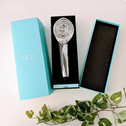 リファ ファインバブルS/ReFa/シャワーヘッドを使ったクチコミ(1枚目)