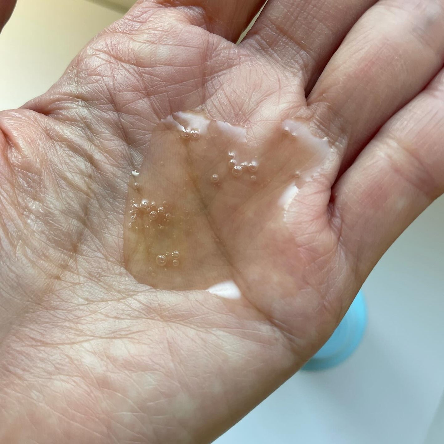 St-Care クレンジングオイルフォーム/orin/その他洗顔料を使ったクチコミ(3枚目)