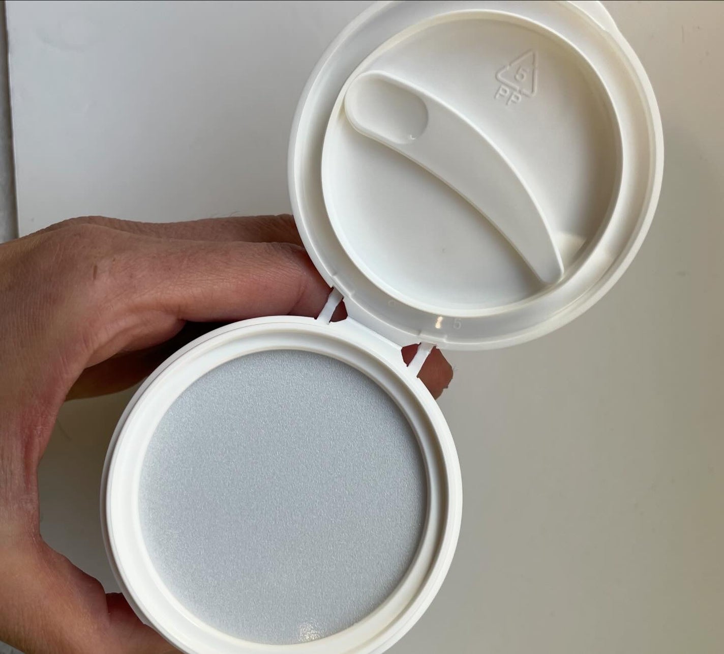 クレンジングバームモイストN/CLAYGE/クレンジングバームを使ったクチコミ(3枚目)