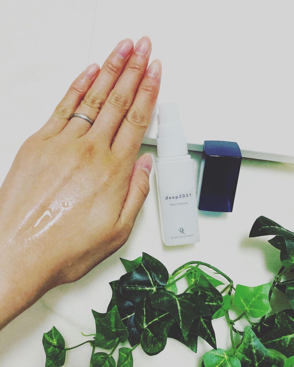  トライアルセット（リフトver.）/deep2031/トライアルキットを使ったクチコミ（3枚目）