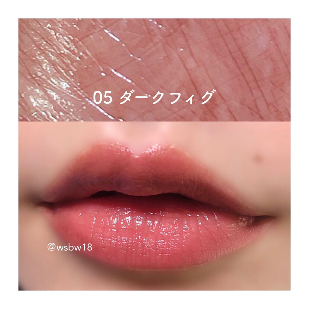 ケイト リップモンスター/KATE/口紅を使ったクチコミ（3枚目）