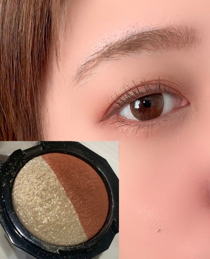 ダブルヴェール アイズ/Visée/アイシャドウパレットを使ったクチコミ(1枚目)