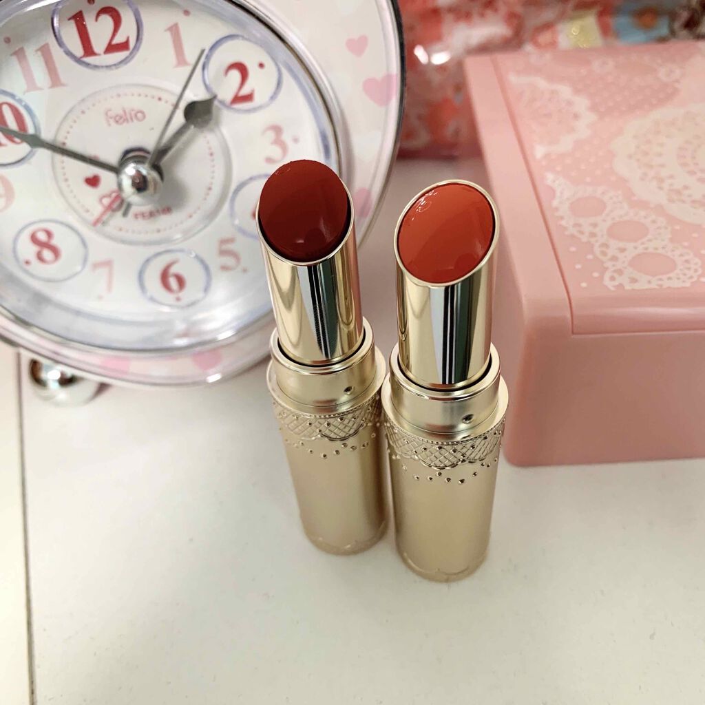 マシュマロティントルージュ/フォーチュン/リップティントを使ったクチコミ(2枚目)