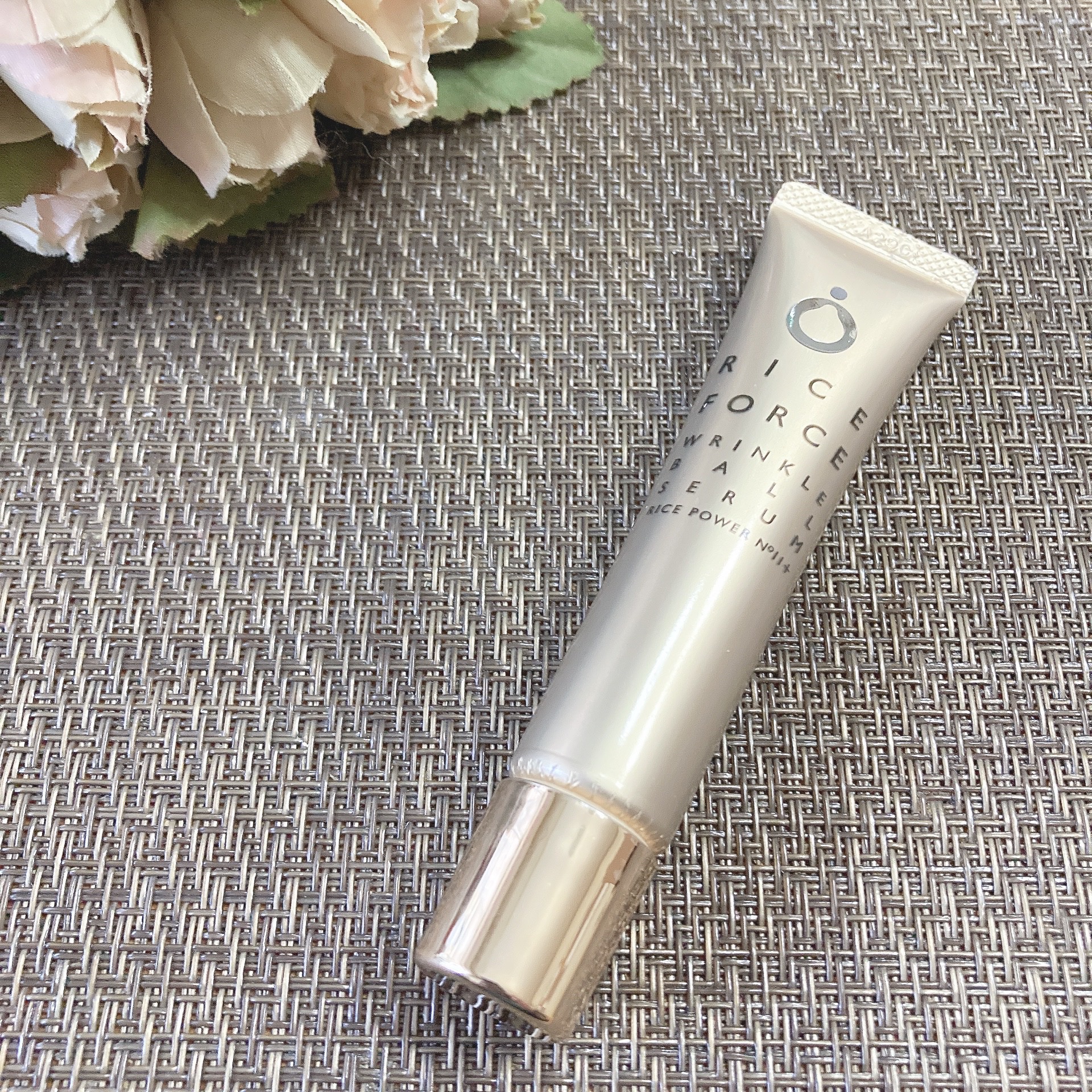 リンクルボールセラム/ライスフォース/美容液を使ったクチコミ（2枚目）