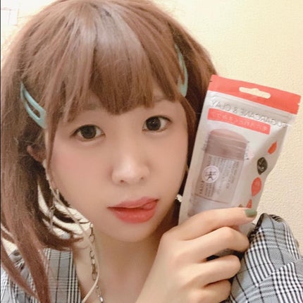 ピンクポアスティック/ラクシオン/洗い流すパック・マスクを使ったクチコミ(3枚目)