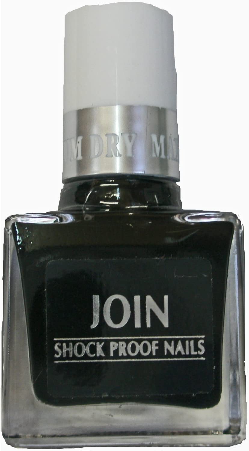 ショックプルーフネイルズ 03 ブラックマット系