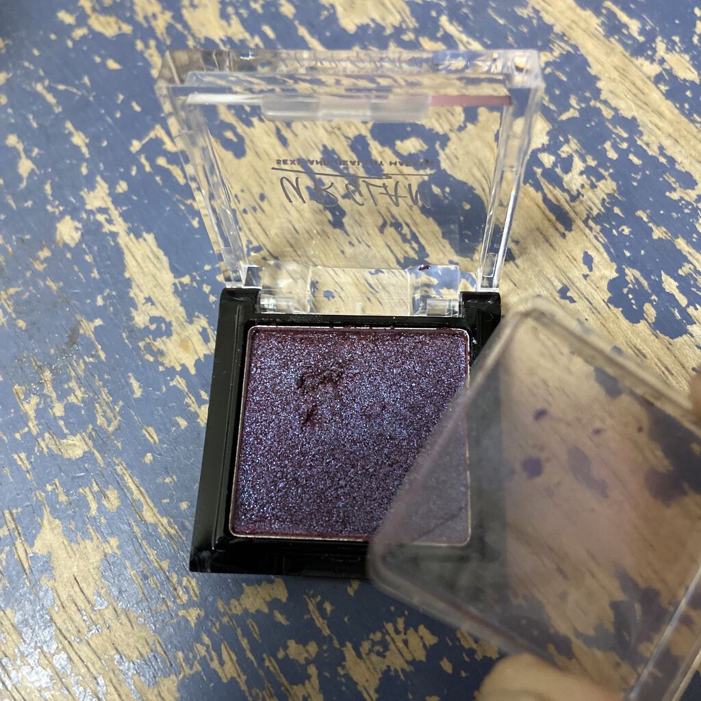 UR GLAM オーロラアイシャドウ 07/U R GLAM/単色アイシャドウを使ったクチコミ（1枚目）