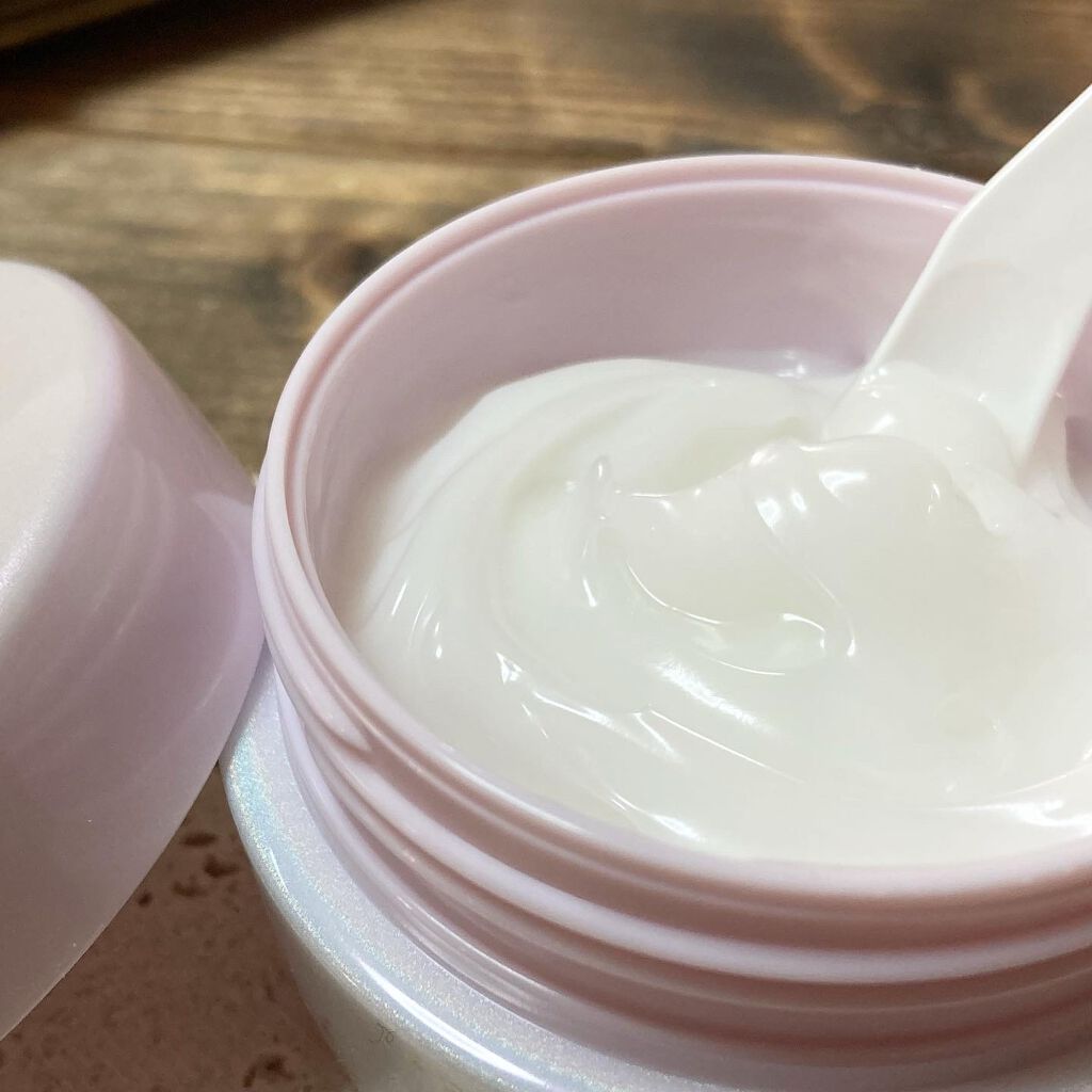 リンクル＆ホワイト スキンパーフェクション ジェル/ミキモト コスメティックス/オールインワン化粧品を使ったクチコミ（2枚目）