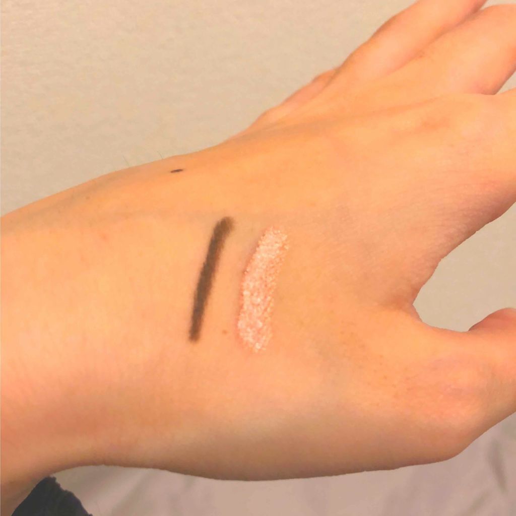 MAKEON グラム アンダー アイライナー/TOSOWOONG/ペンシルアイライナーを使ったクチコミ(4枚目)