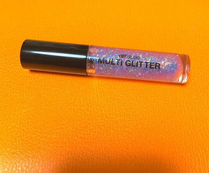 マルチグリッター/ドド/グリッターを使ったクチコミ(1枚目)