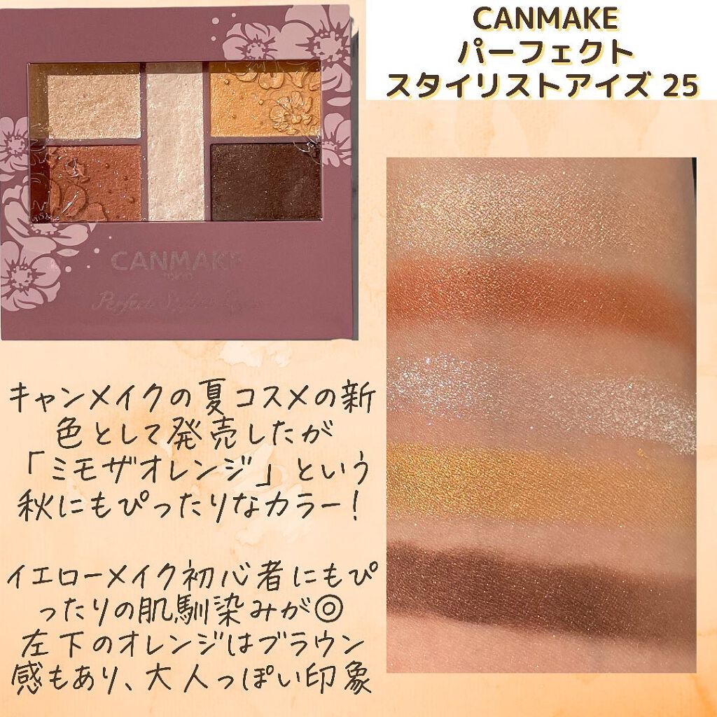 ケイト ザ アイカラー/KATE/単色アイシャドウを使ったクチコミ(4枚目)