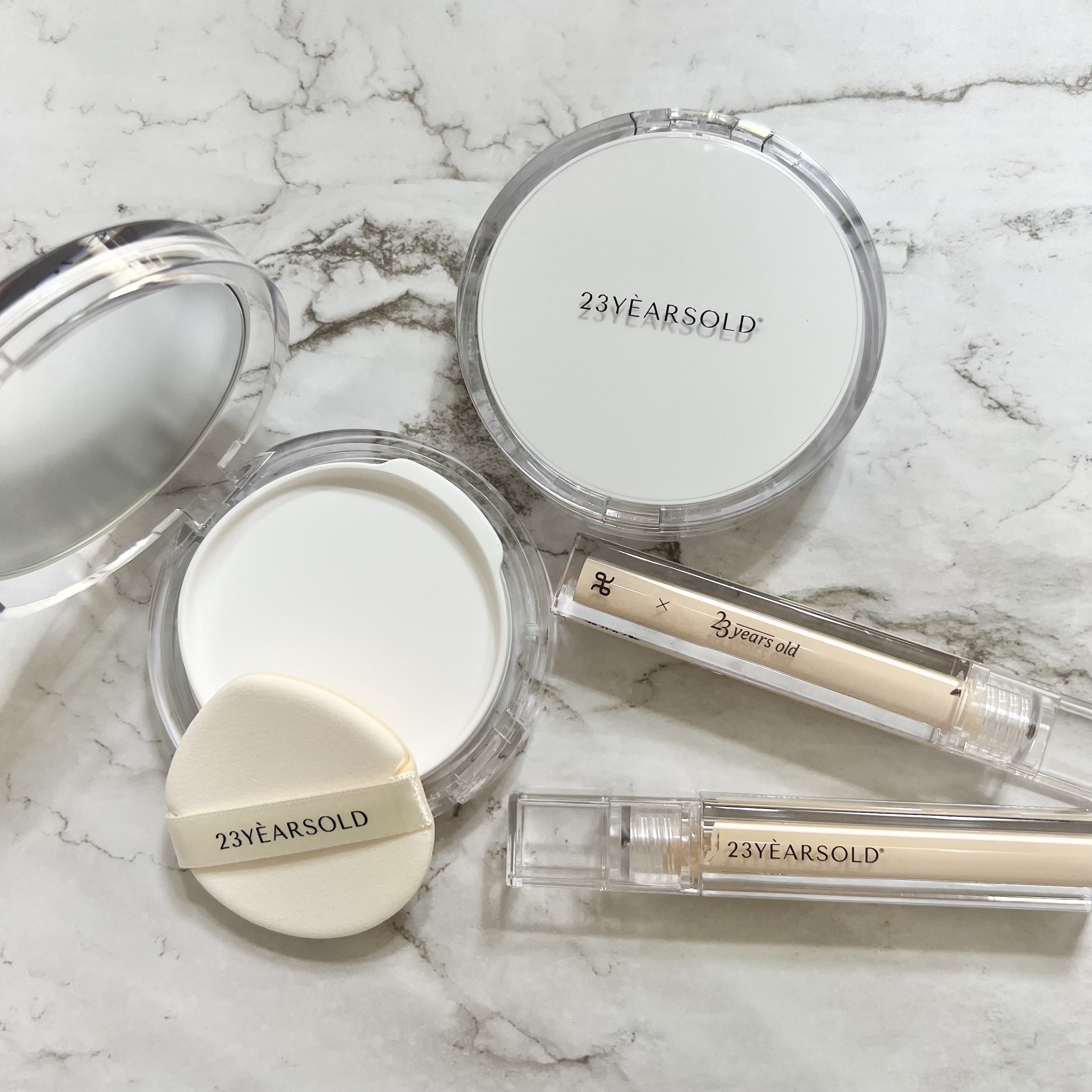 ダーマシンコンシーラー/23years old/リキッドコンシーラーを使ったクチコミ（1枚目）