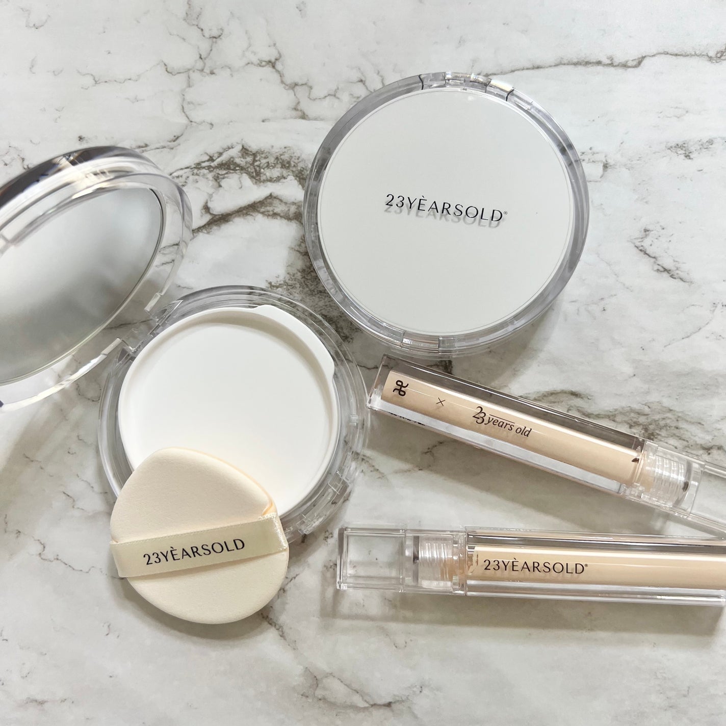 ダーマシンコンシーラー/23years old/リキッドコンシーラーを使ったクチコミ(1枚目)