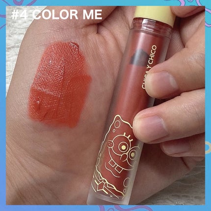 ワンショットアイパレット/CHICAY CHICO/アイシャドウパレットを使ったクチコミ(4枚目)