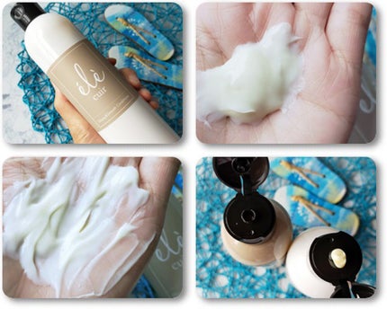 スリーエレメントシャンプー (L&F)/エレキュイール /市販シャンプーを使ったクチコミ(1枚目)