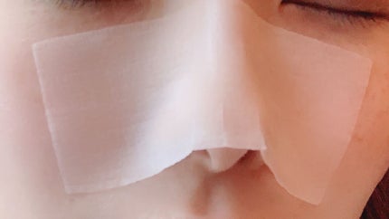 BHクリアノーズパック/CucuporeC/シートマスク・パックを使ったクチコミ(8枚目)