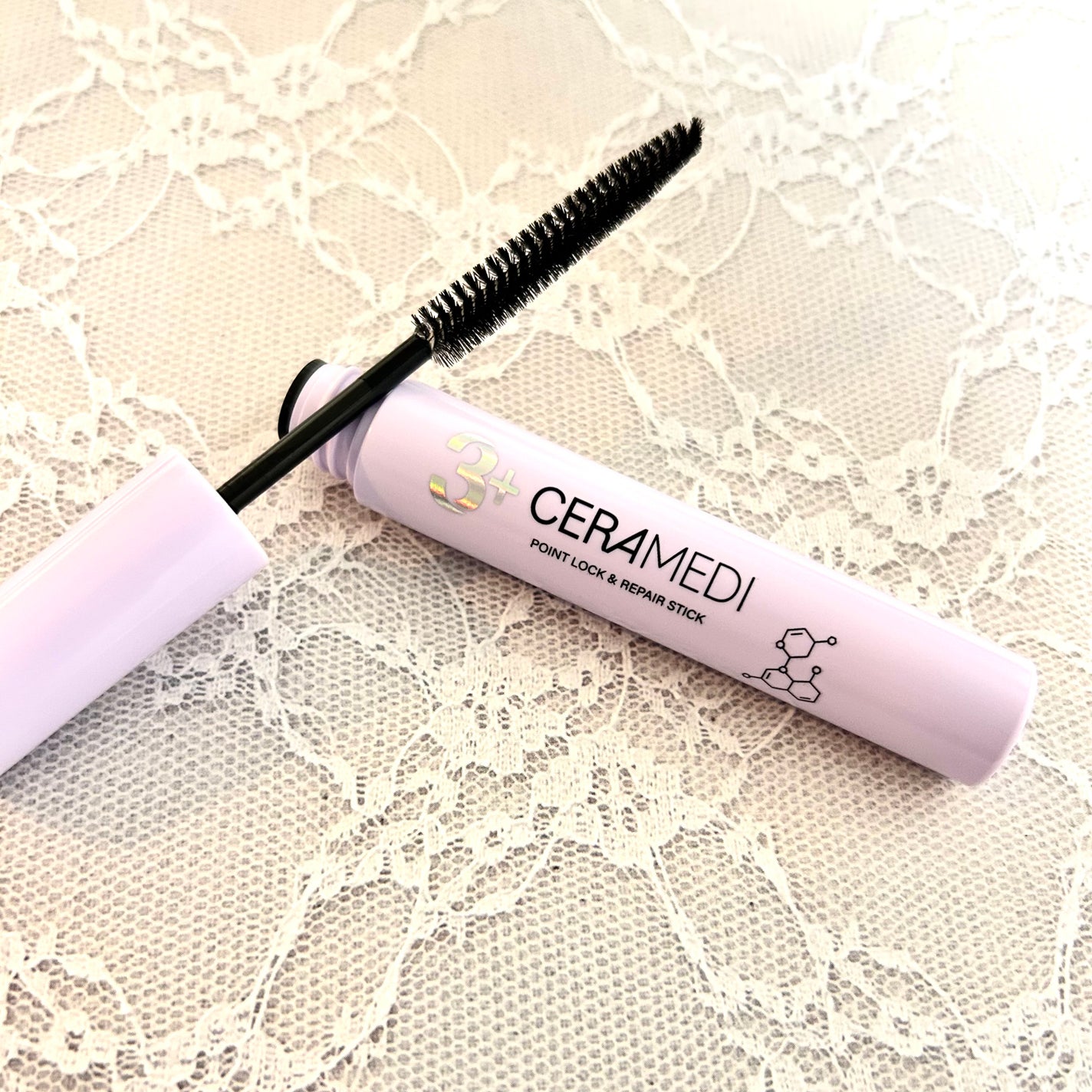 セラメディ ポイントロック&リペアスティック/セラメディ/ヘアジェルを使ったクチコミ(2枚目)