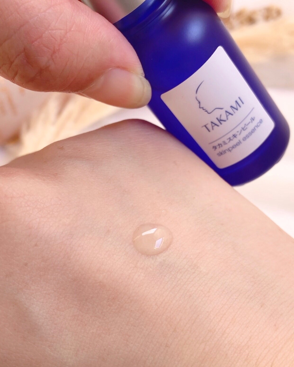 タカミスキンピール/タカミ/ブースター・導入液を使ったクチコミ（2枚目）