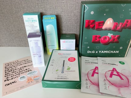 ブライトニングピーリングジェル/Dr.G/ピーリングを使ったクチコミ(6枚目)