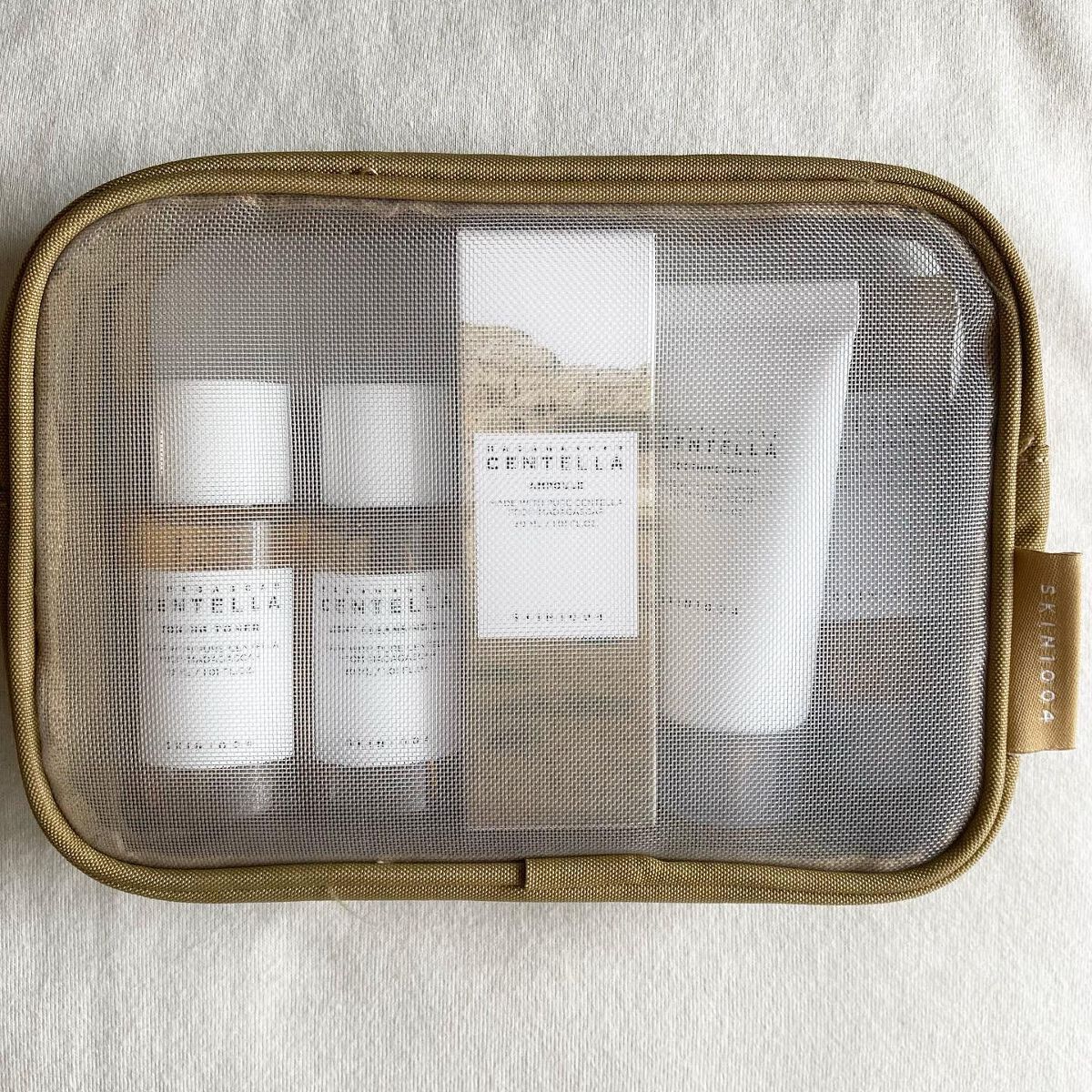 センテラ アンプル/SKIN1004/美容液を使ったクチコミ(7枚目)