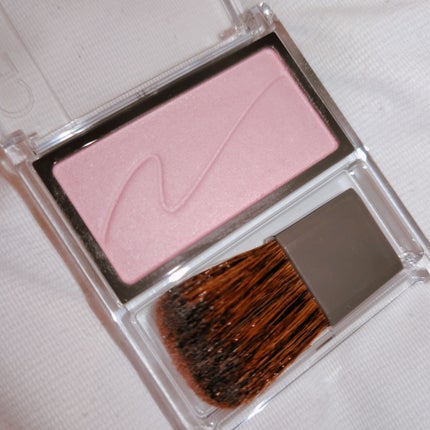 チークブラッシュ/CEZANNE/パウダーチークを使ったクチコミ(1枚目)