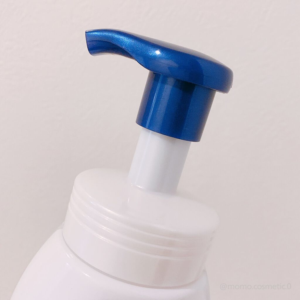 ニベア クリアビューティー弱酸性泡洗顔 もっちり美肌/ニベア/泡洗顔を使ったクチコミ(2枚目)