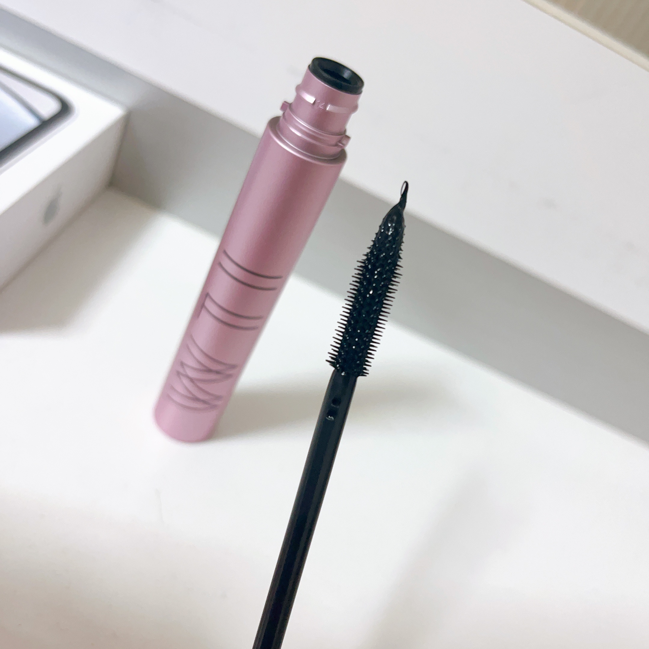 オールインワンマスカラ/ILM/マスカラを使ったクチコミ（3枚目）