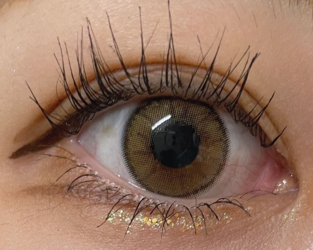 MOLAK 1day/MOLAK/ワンデー（１DAY）カラコンを使ったクチコミ（1枚目）