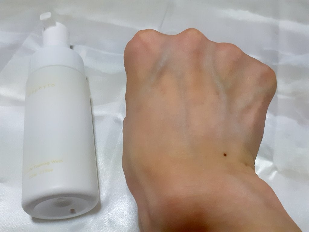 Intimate Wash インティメイト ウォッシュ/Waphyto/デリケートゾーンケアを使ったクチコミ(5枚目)