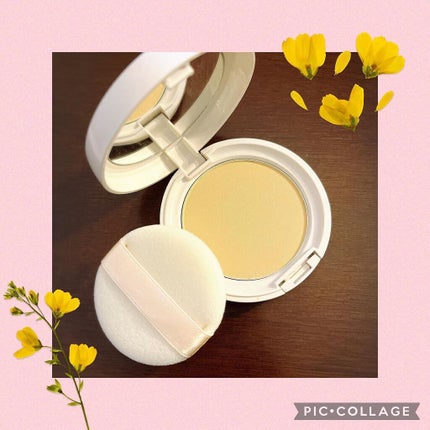 エッセンスパウダー /セラフォア/プレストパウダーを使ったクチコミ(2枚目)