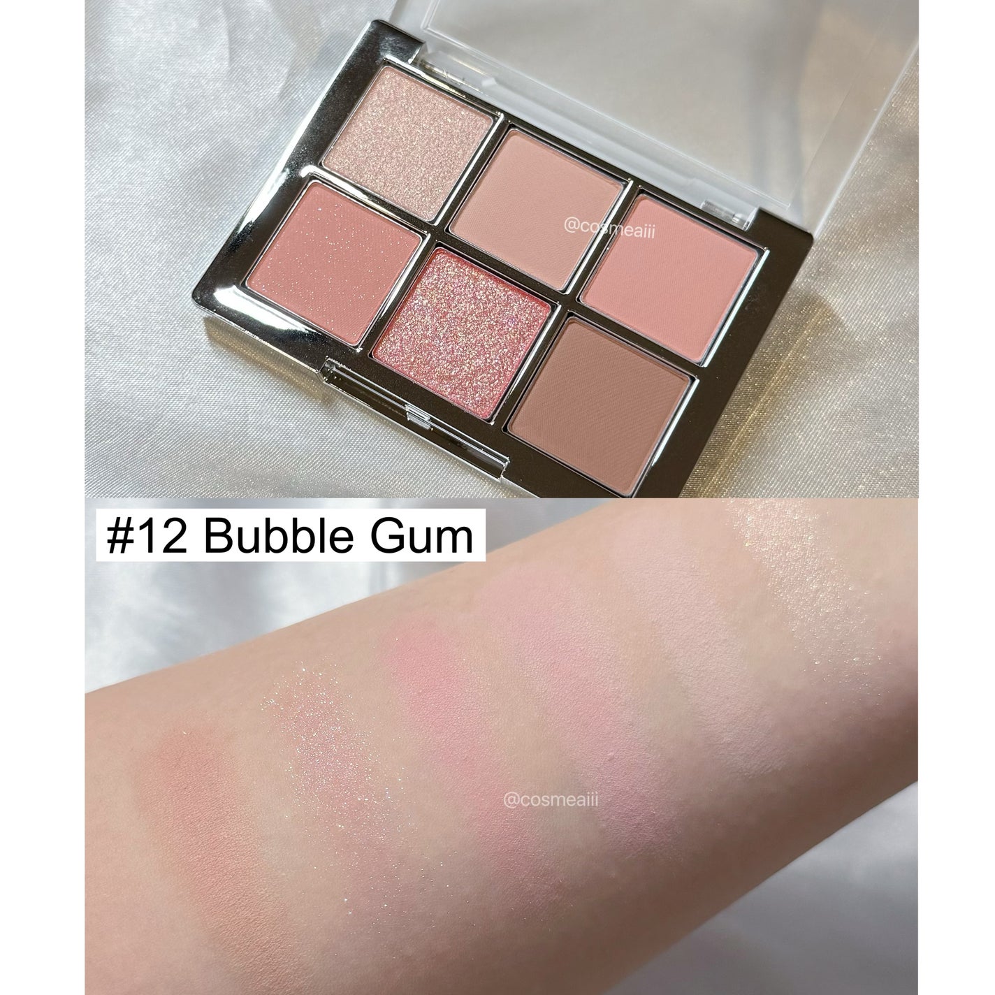 デュアルチーク/2aN/パウダーチークを使ったクチコミ(6枚目)