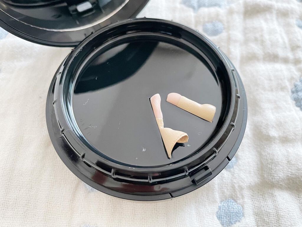 NNEグラインディングファンデーション/NNE/その他ファンデーションを使ったクチコミ(4枚目)