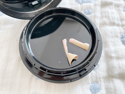 NNEグラインディングファンデーション/NNE/その他ファンデーションを使ったクチコミ(4枚目)